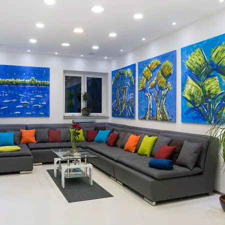 House Gardens Holiday home Crikvenica